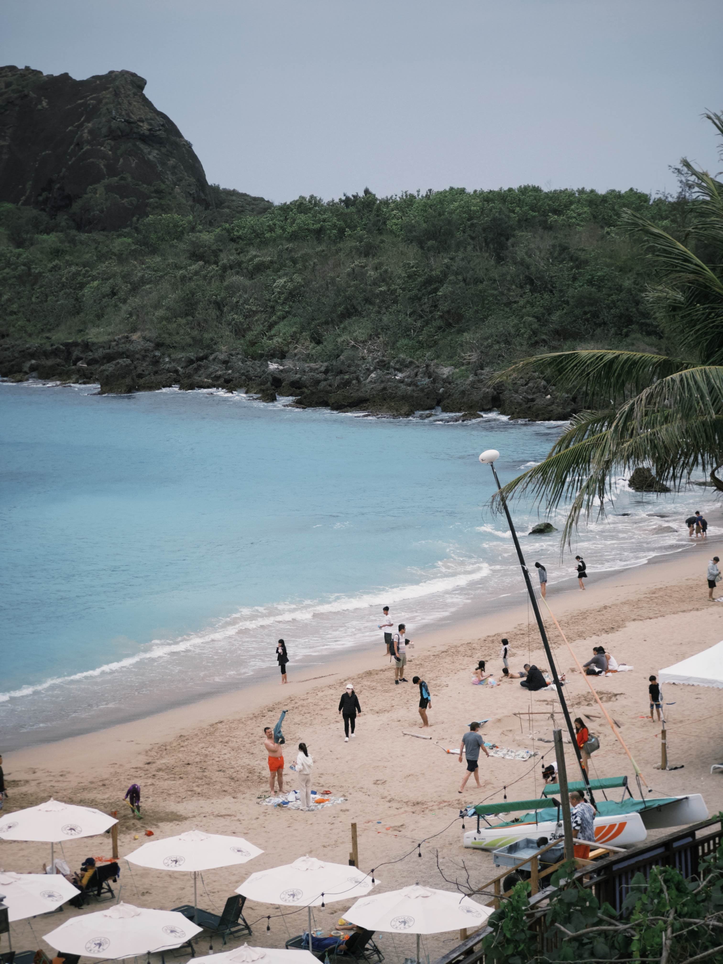 Xiaowan Beach, Kenting